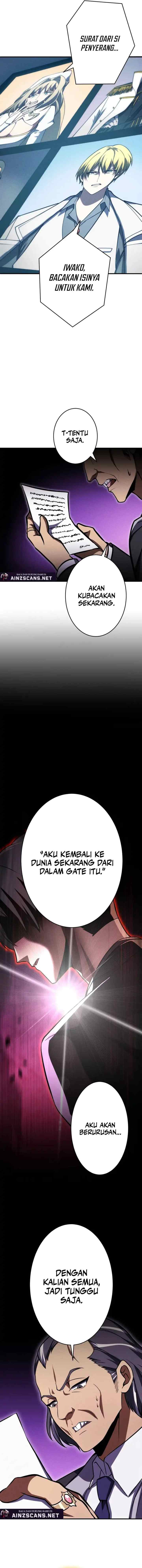 The Hero Starts Over at the Academy chapter 18 halaman 4