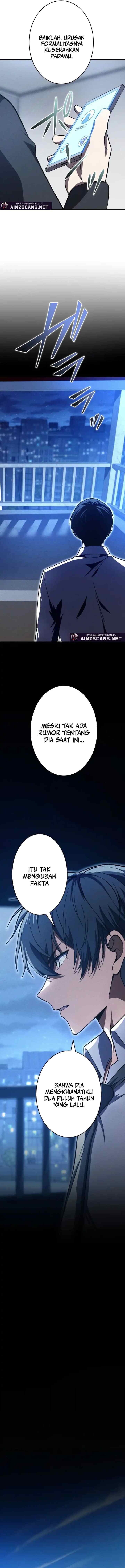 The Hero Starts Over at the Academy chapter 18 halaman 10