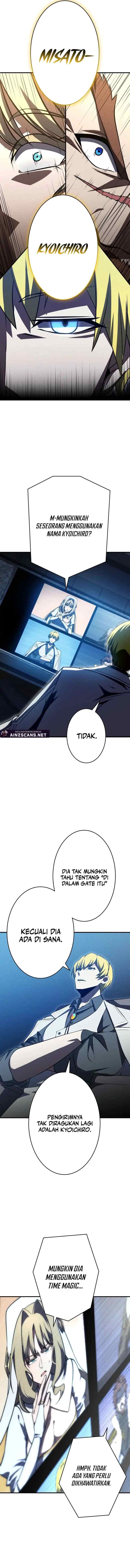 The Hero Starts Over at the Academy chapter 18 halaman 5