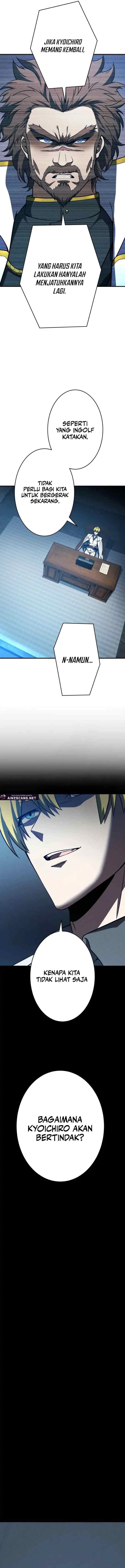 The Hero Starts Over at the Academy chapter 18 halaman 6