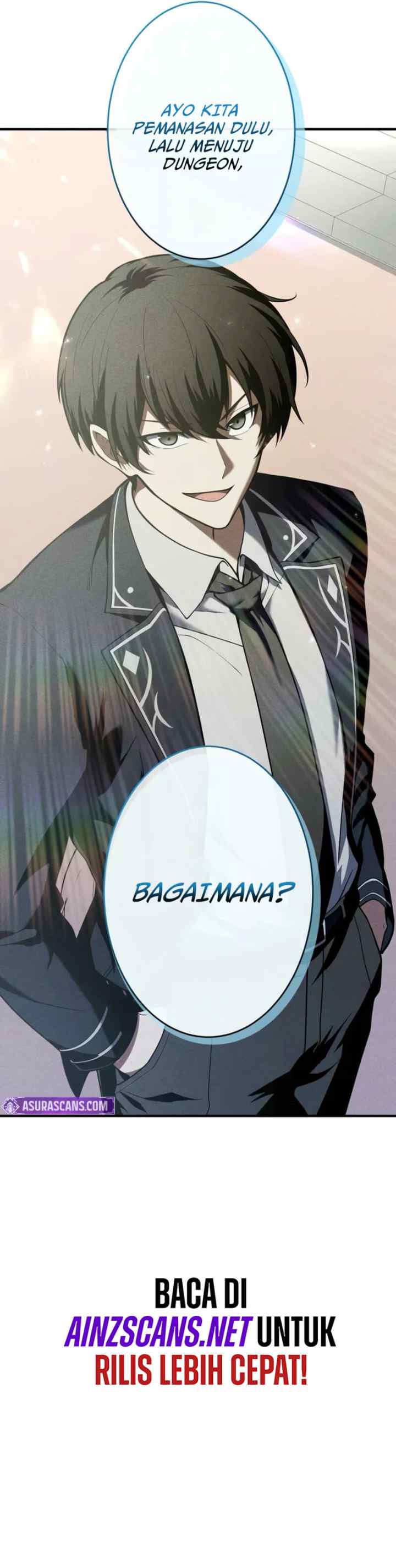 The Hero Starts Over at the Academy chapter 2 halaman 16