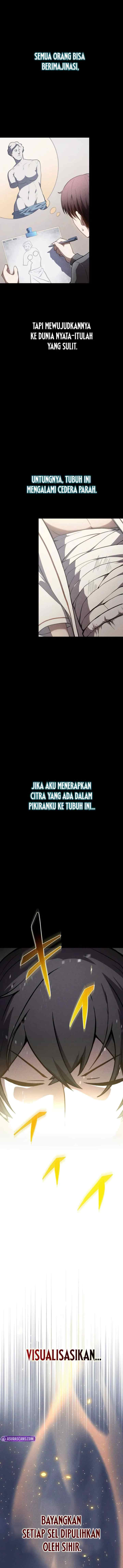 The Hero Starts Over at the Academy chapter 2 halaman 5