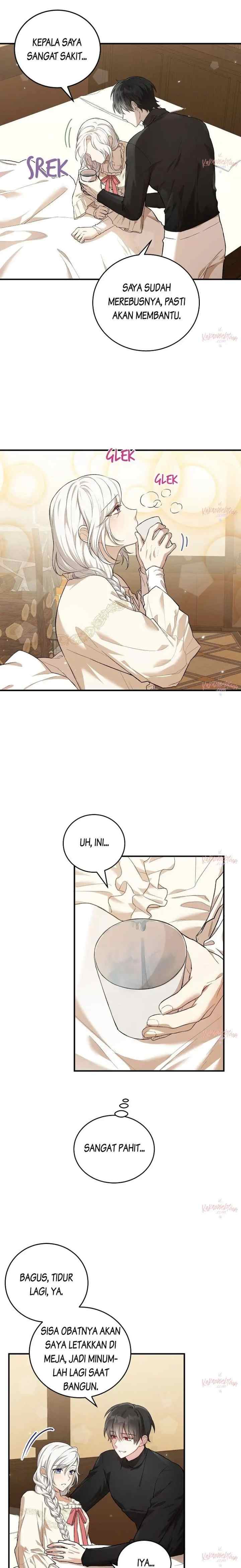 The Heroine has Her Eyes on Me as Her Brother's Wife chapter 19 halaman 16