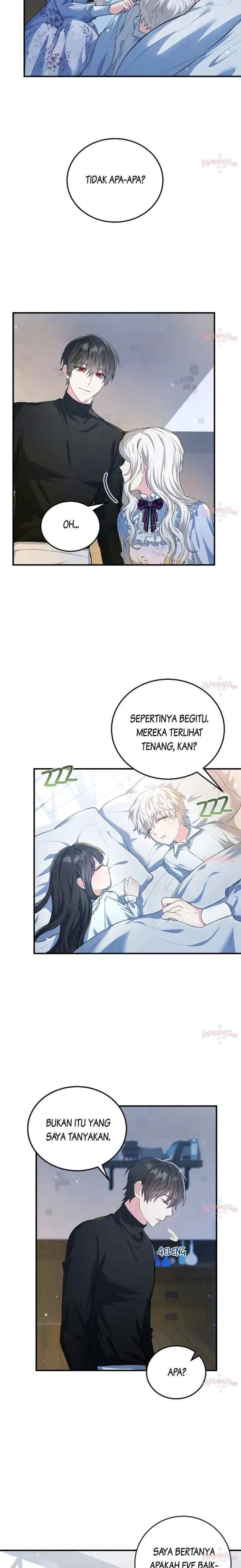 The Heroine has Her Eyes on Me as Her Brother's Wife chapter 19 halaman 5