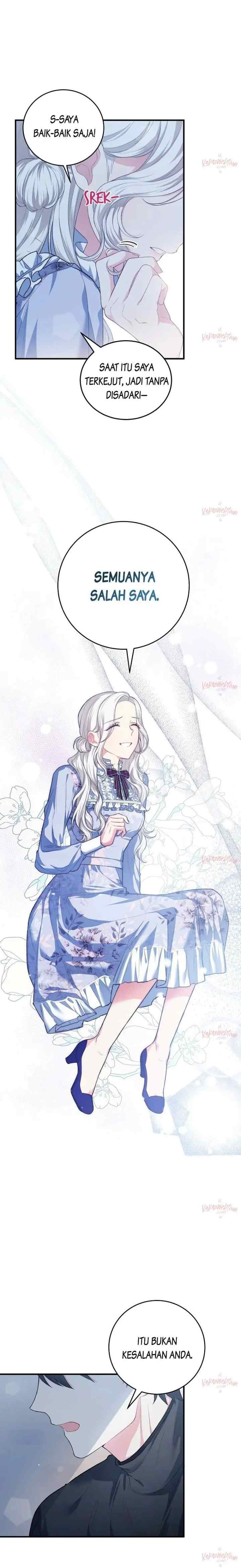 The Heroine has Her Eyes on Me as Her Brother's Wife chapter 19 halaman 7