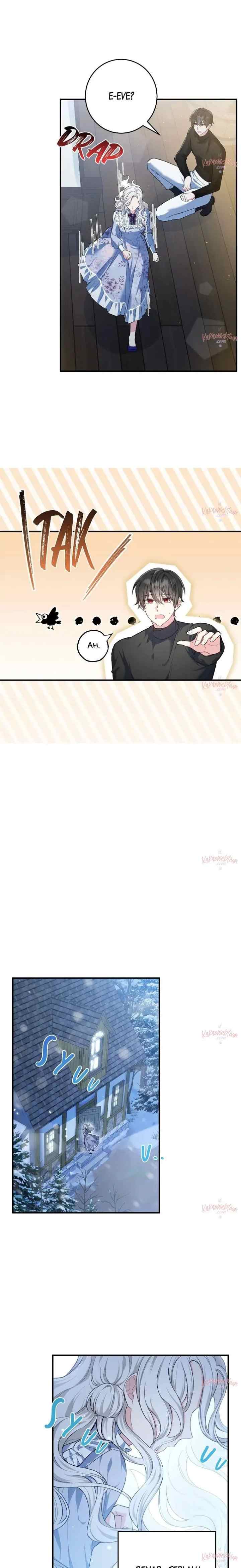 The Heroine has Her Eyes on Me as Her Brother's Wife chapter 19 halaman 10