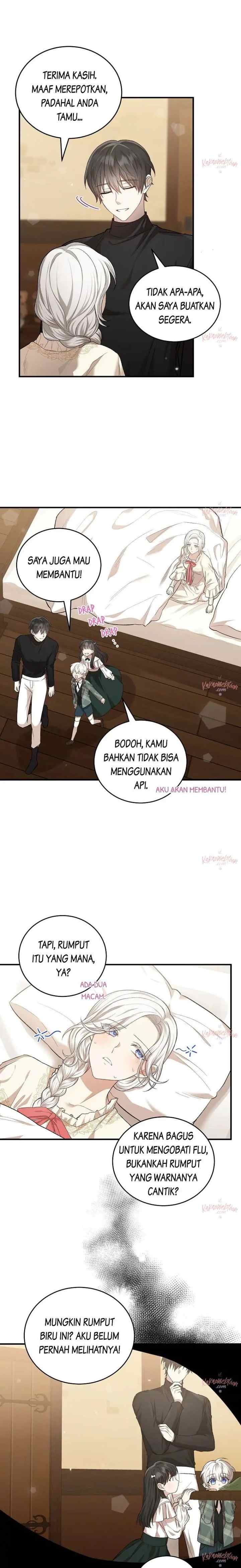 The Heroine has Her Eyes on Me as Her Brother's Wife chapter 19 halaman 14