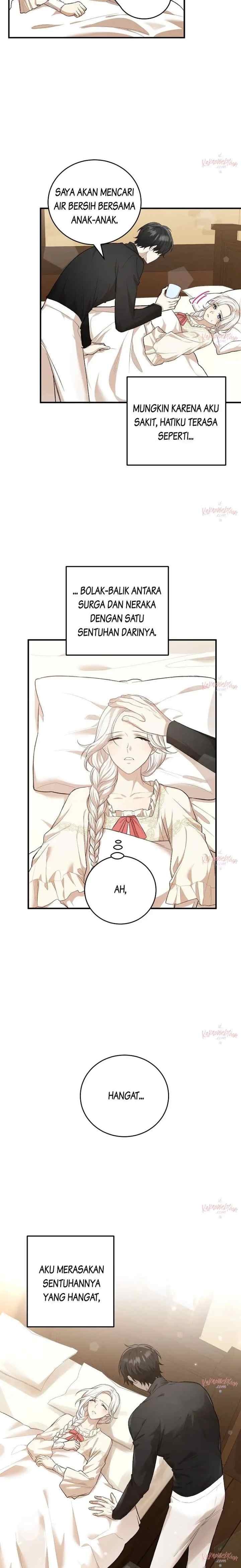 The Heroine has Her Eyes on Me as Her Brother's Wife chapter 19 halaman 17