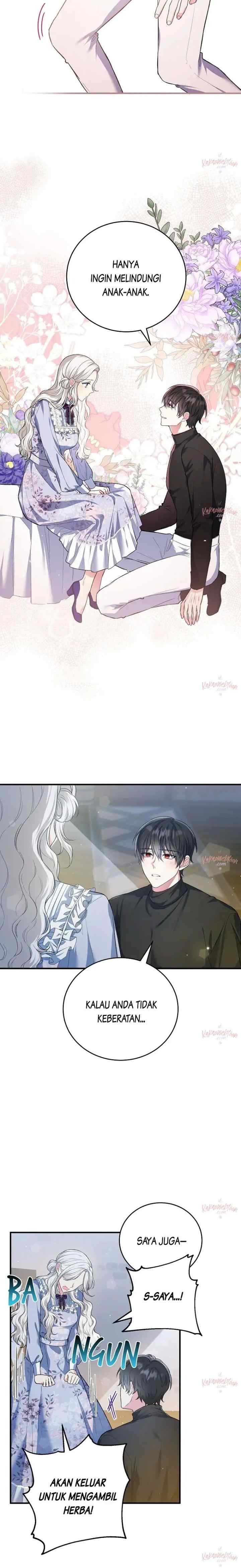 The Heroine has Her Eyes on Me as Her Brother's Wife chapter 19 halaman 9