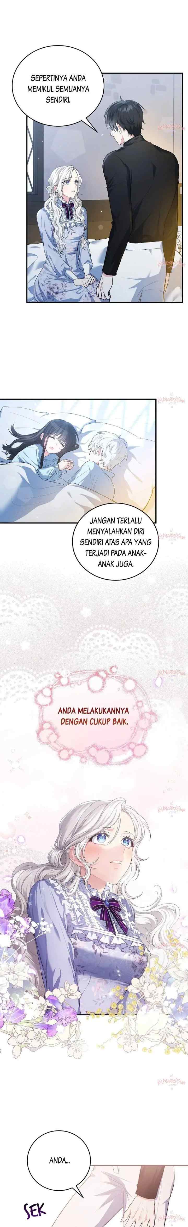 The Heroine has Her Eyes on Me as Her Brother's Wife chapter 19 halaman 8