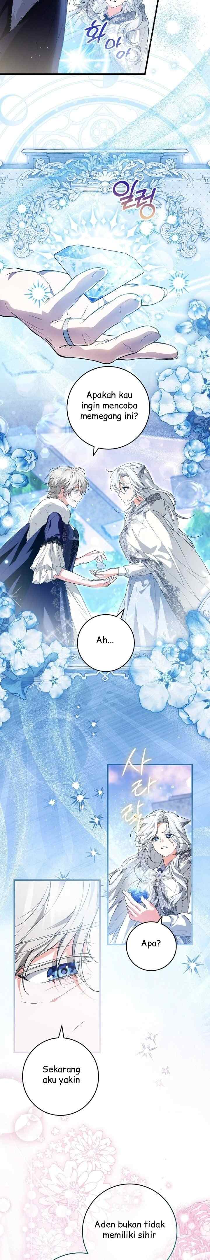 The Heroine has Her Eyes on Me as Her Brother's Wife chapter 74 halaman 18