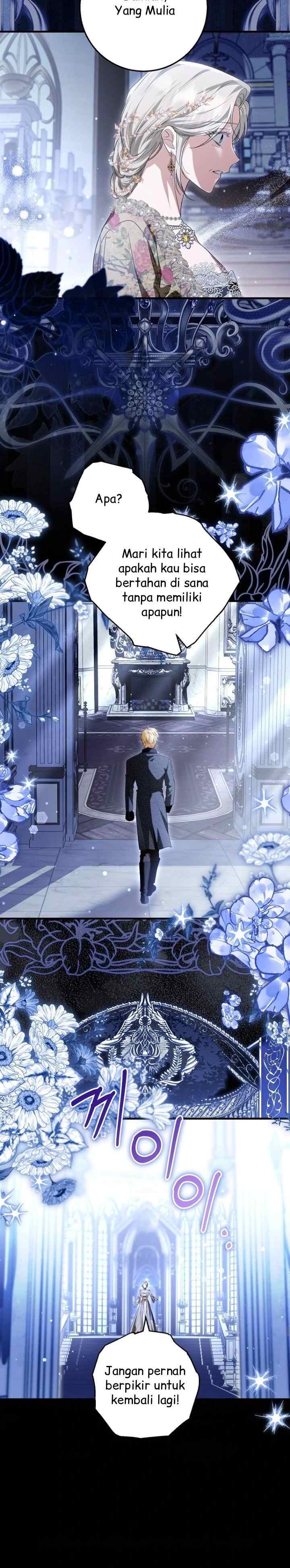The Heroine has Her Eyes on Me as Her Brother's Wife chapter 74 halaman 12