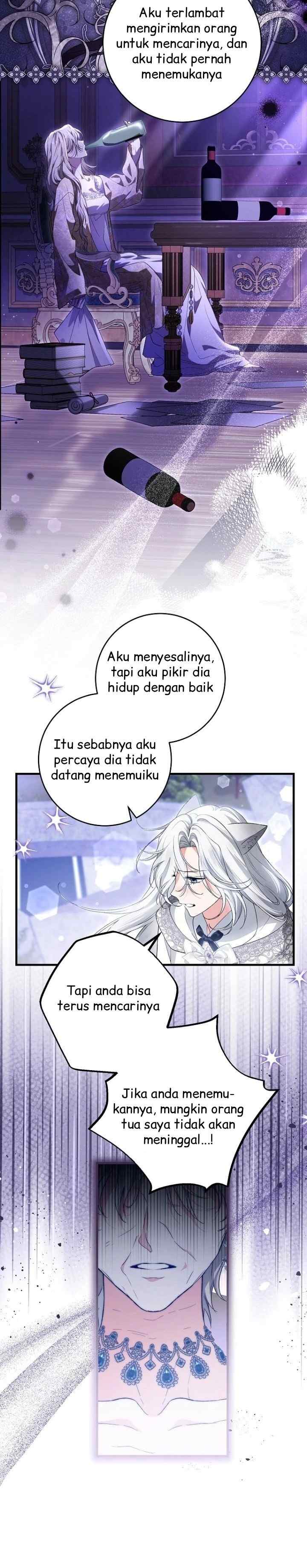 The Heroine has Her Eyes on Me as Her Brother's Wife chapter 74 halaman 16