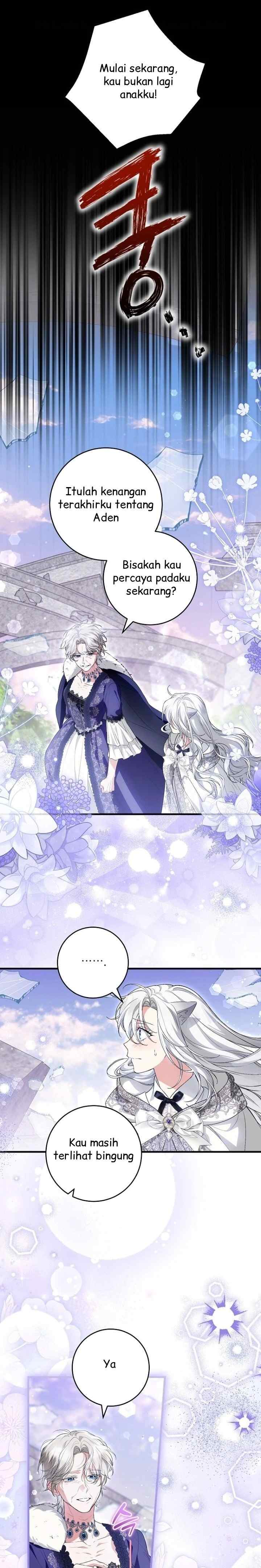 The Heroine has Her Eyes on Me as Her Brother's Wife chapter 74 halaman 13