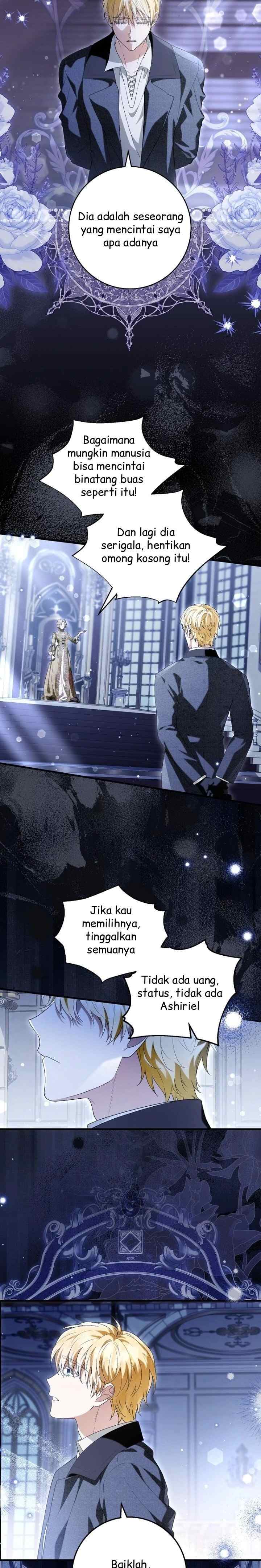 The Heroine has Her Eyes on Me as Her Brother's Wife chapter 74 halaman 11