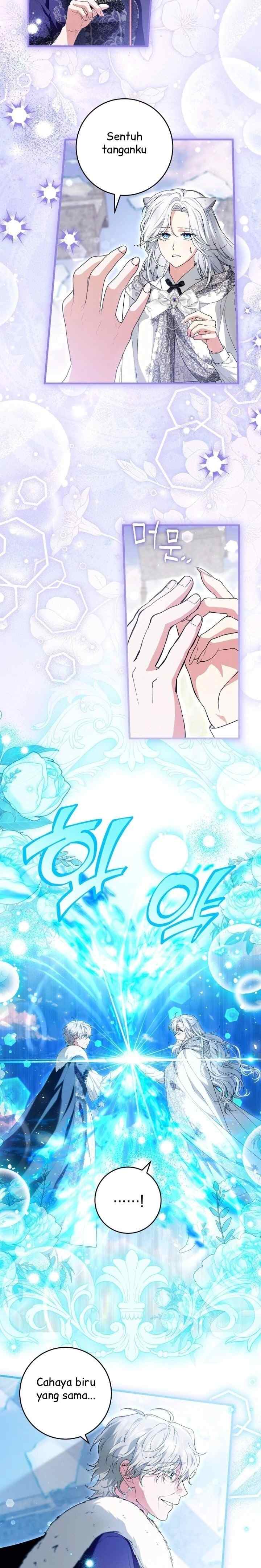 The Heroine has Her Eyes on Me as Her Brother's Wife chapter 74 halaman 14