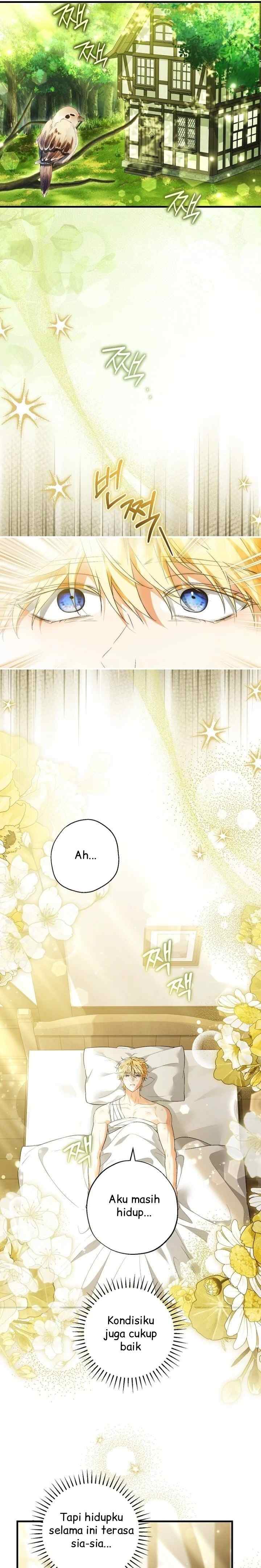 The Heroine has Her Eyes on Me as Her Brother's Wife chapter 74 halaman 5