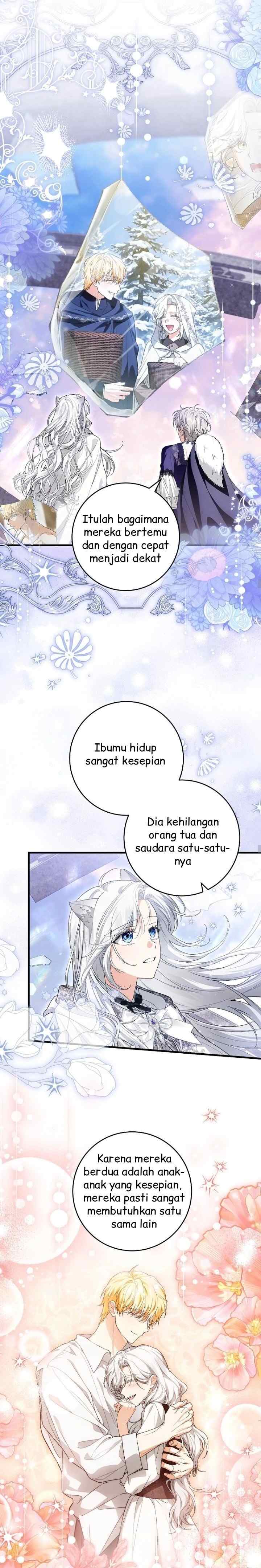 The Heroine has Her Eyes on Me as Her Brother's Wife chapter 74 halaman 9