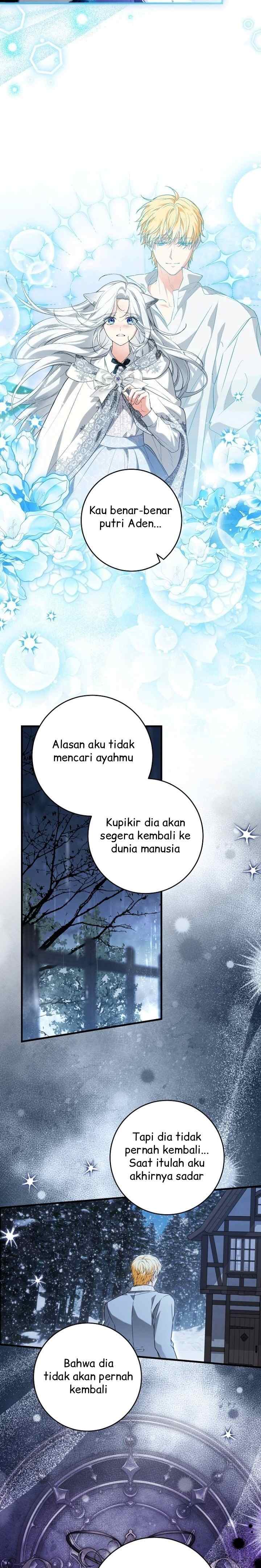 The Heroine has Her Eyes on Me as Her Brother's Wife chapter 74 halaman 15