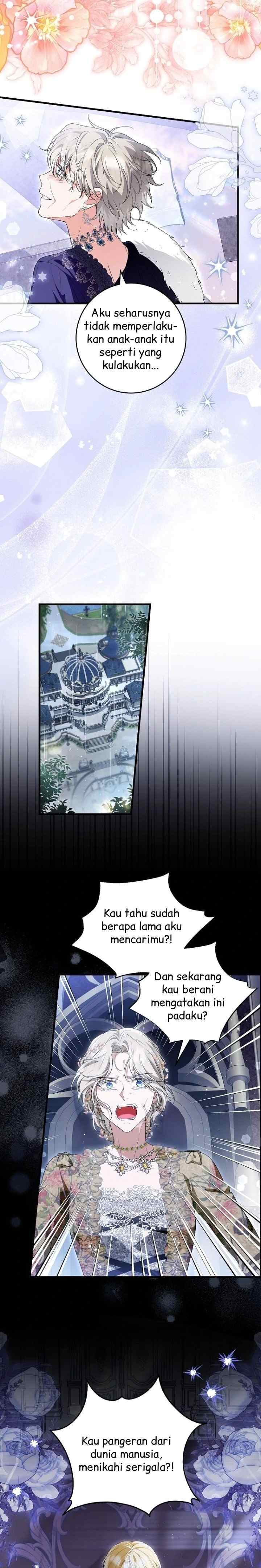 The Heroine has Her Eyes on Me as Her Brother's Wife chapter 74 halaman 10