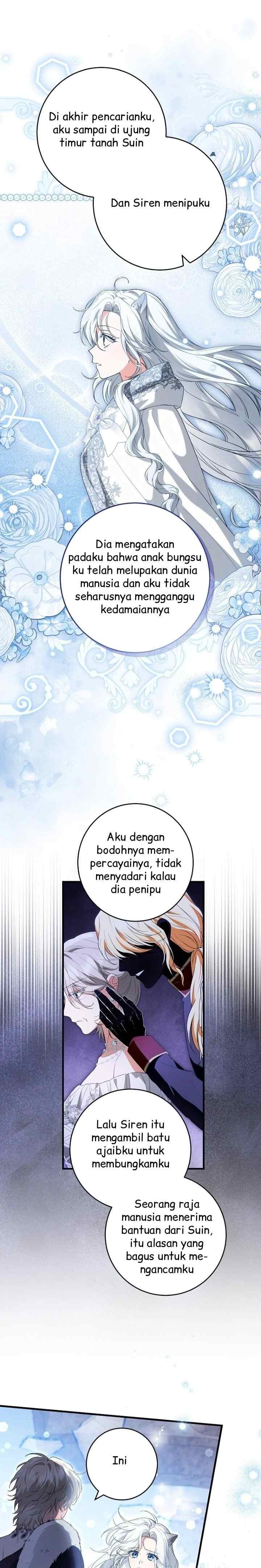 The Heroine has Her Eyes on Me as Her Brother's Wife chapter 74 halaman 17
