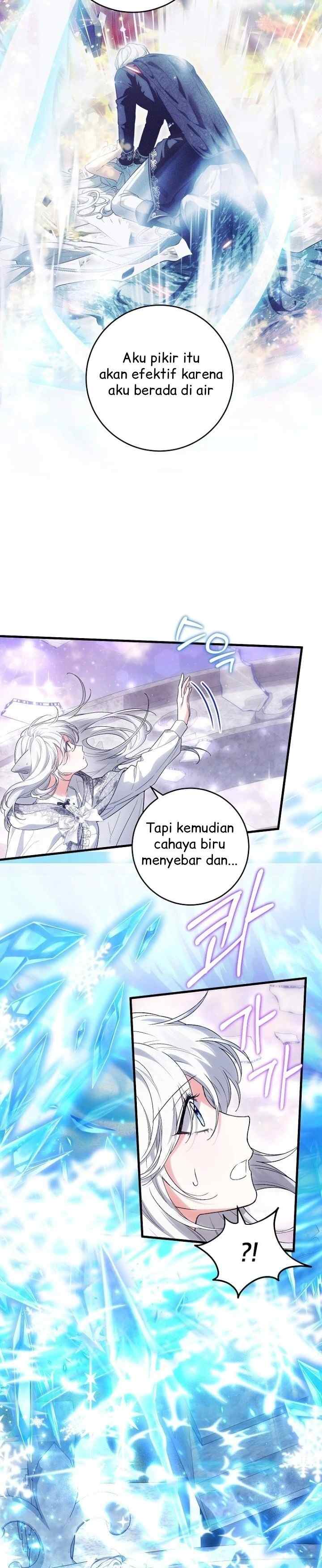 The Heroine has Her Eyes on Me as Her Brother's Wife chapter 75 halaman 5