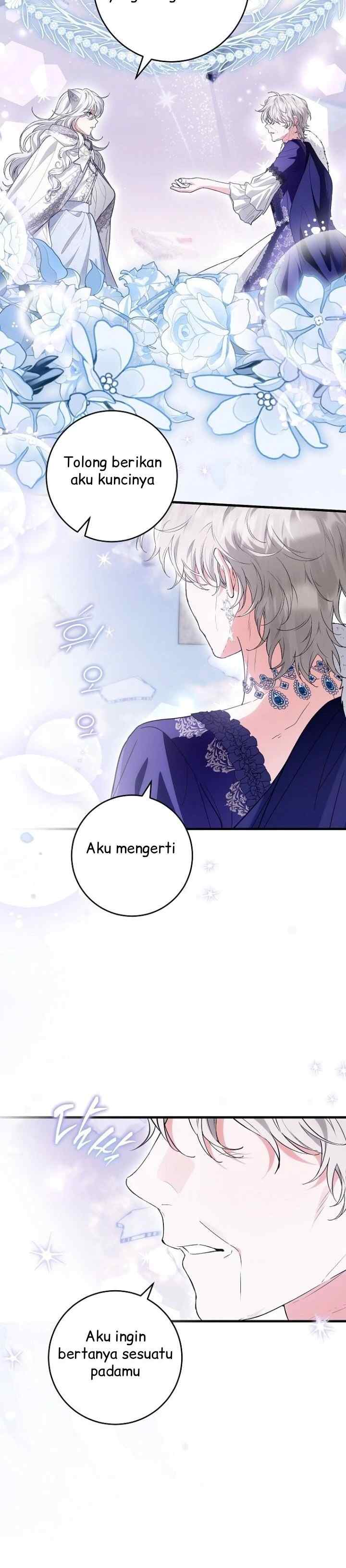 The Heroine has Her Eyes on Me as Her Brother's Wife chapter 75 halaman 13