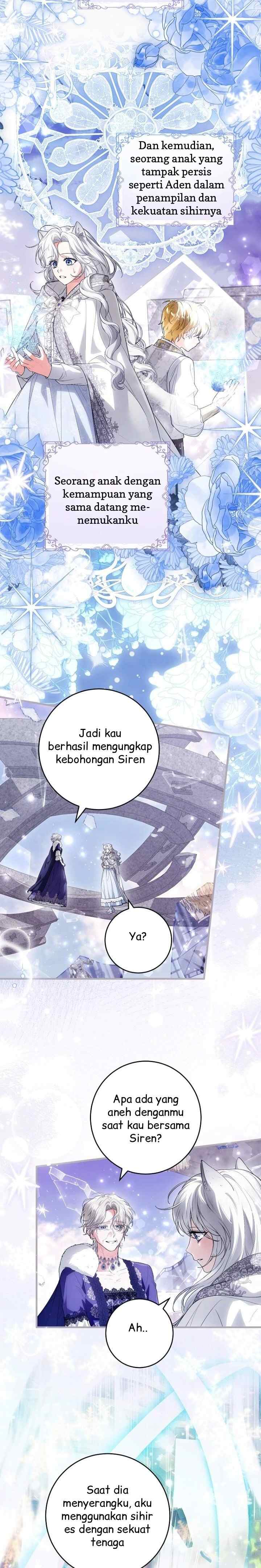 The Heroine has Her Eyes on Me as Her Brother's Wife chapter 75 halaman 4