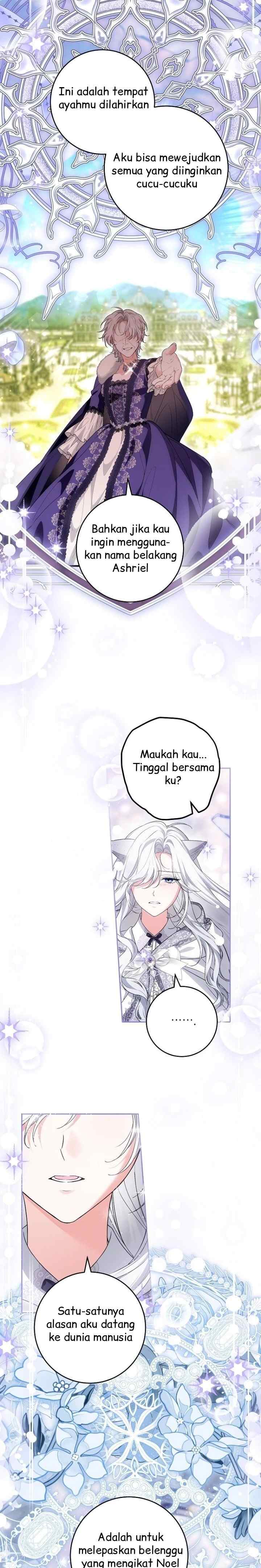 The Heroine has Her Eyes on Me as Her Brother's Wife chapter 75 halaman 12