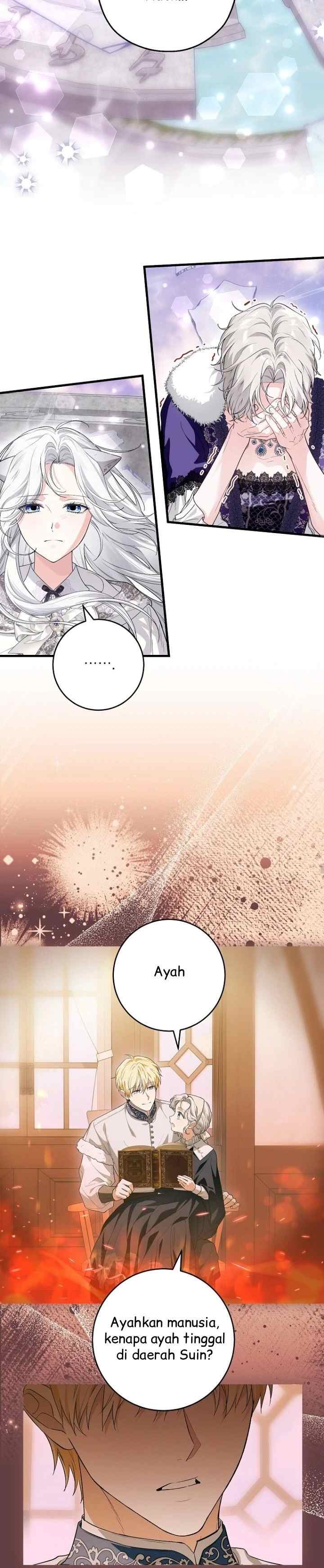 The Heroine has Her Eyes on Me as Her Brother's Wife chapter 75 halaman 9