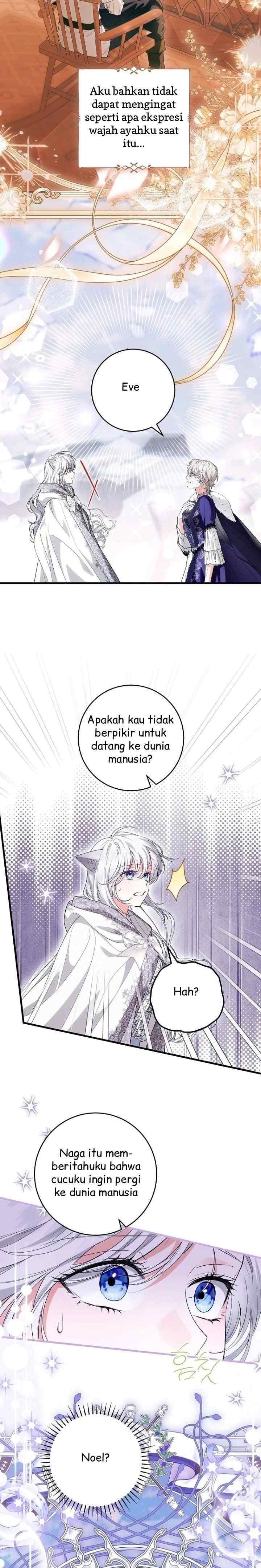 The Heroine has Her Eyes on Me as Her Brother's Wife chapter 75 halaman 11