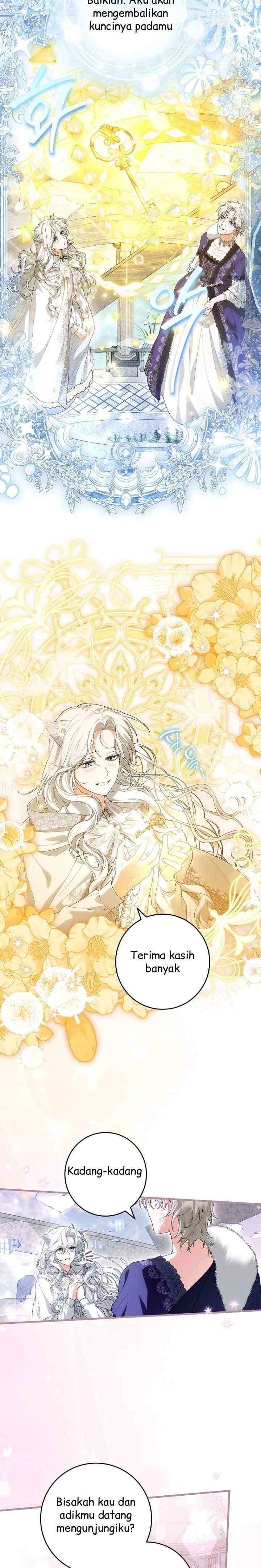 The Heroine has Her Eyes on Me as Her Brother's Wife chapter 75 halaman 16