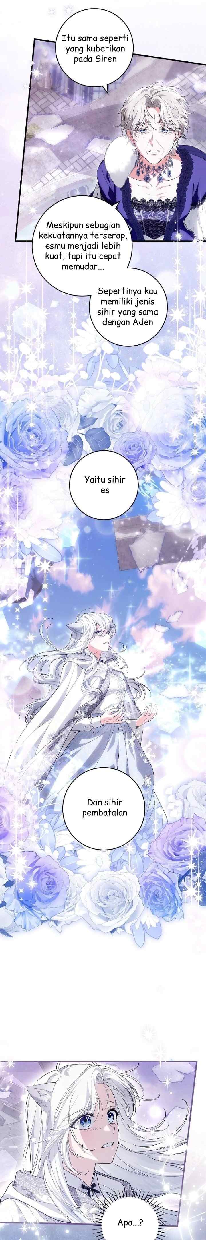 The Heroine has Her Eyes on Me as Her Brother's Wife chapter 75 halaman 7