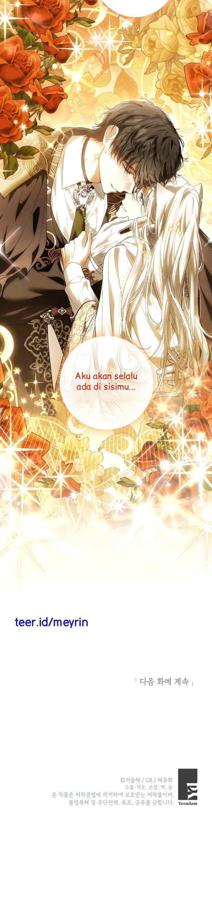 The Heroine has Her Eyes on Me as Her Brother's Wife chapter 75 halaman 19