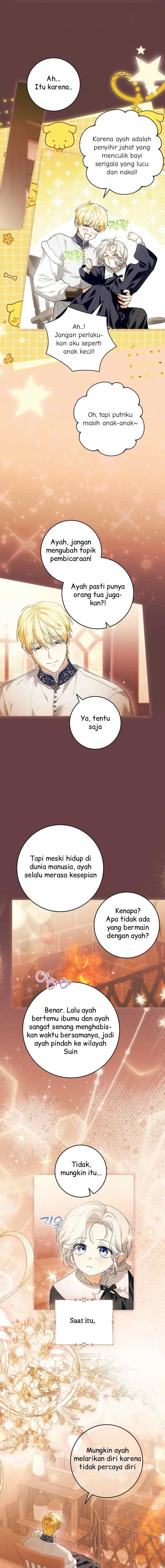 The Heroine has Her Eyes on Me as Her Brother's Wife chapter 75 halaman 10