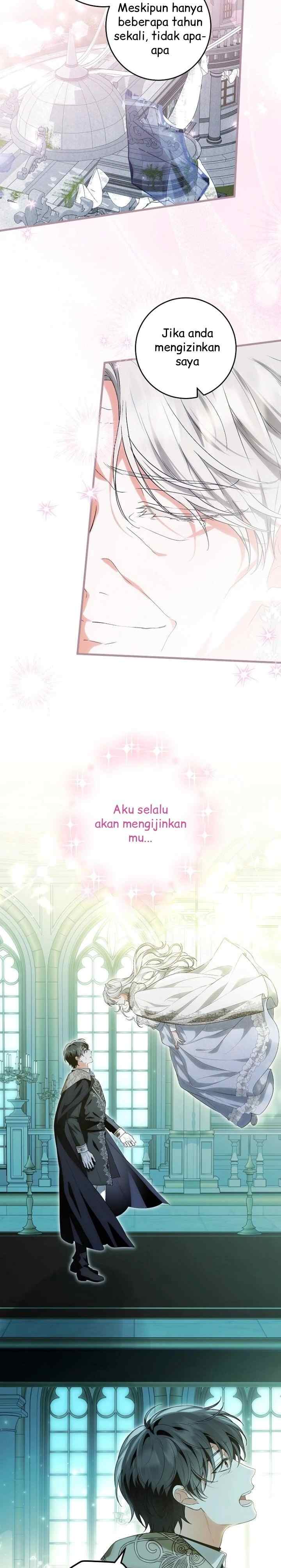 The Heroine has Her Eyes on Me as Her Brother's Wife chapter 75 halaman 17