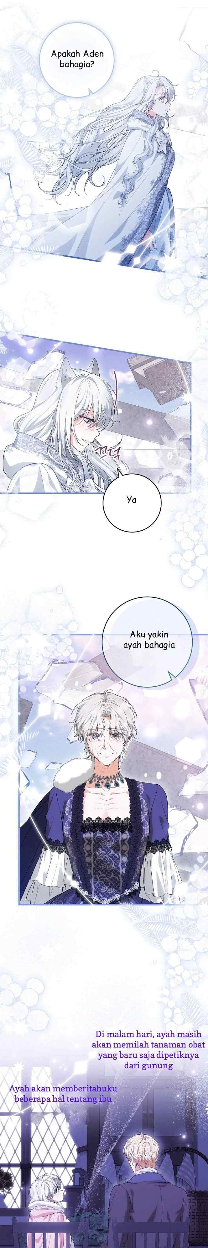 The Heroine has Her Eyes on Me as Her Brother's Wife chapter 75 halaman 14