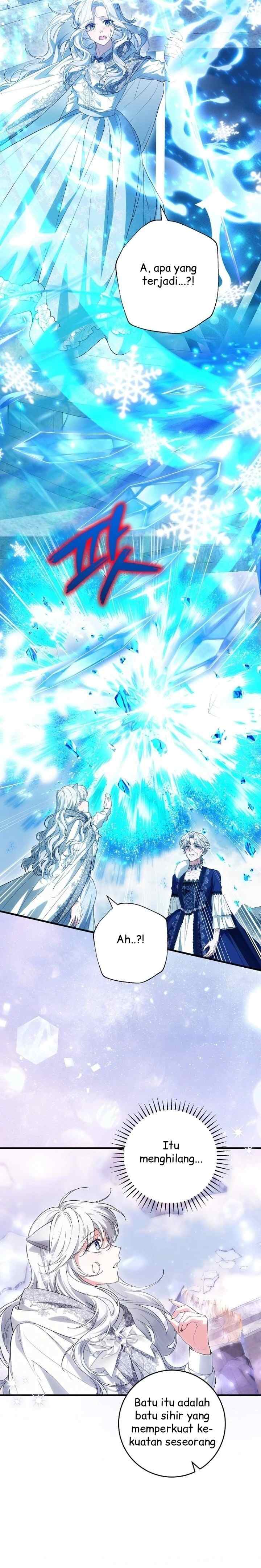 The Heroine has Her Eyes on Me as Her Brother's Wife chapter 75 halaman 6
