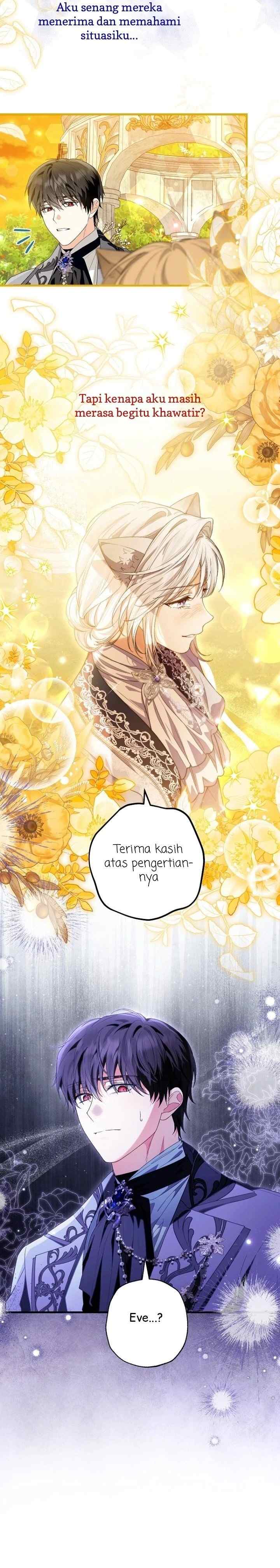 The Heroine has Her Eyes on Me as Her Brother's Wife chapter 76 halaman 18