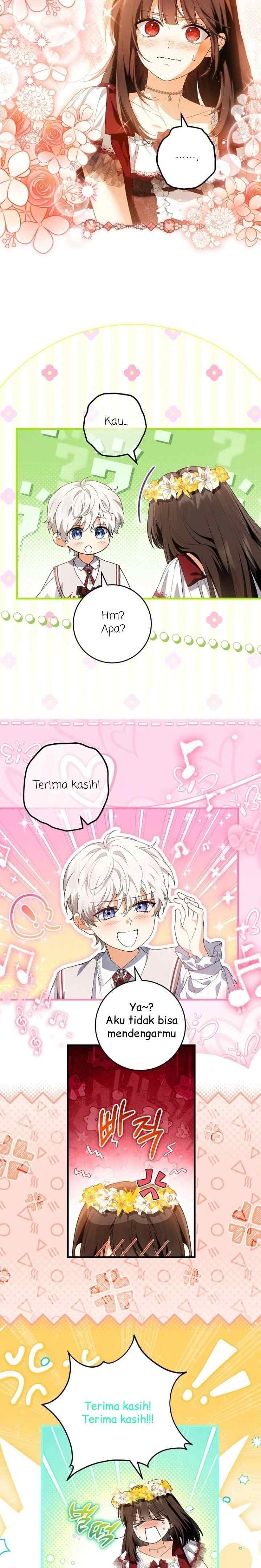 The Heroine has Her Eyes on Me as Her Brother's Wife chapter 76 halaman 6