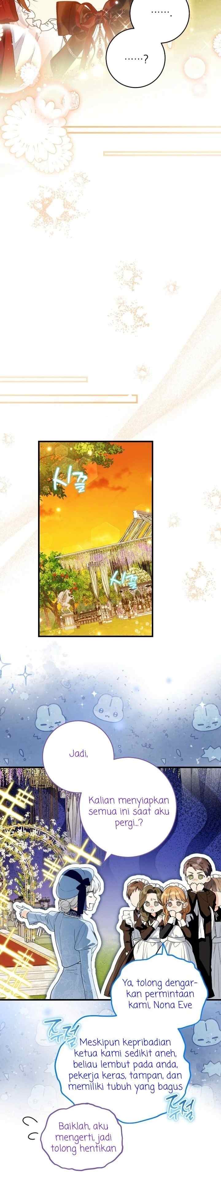 The Heroine has Her Eyes on Me as Her Brother's Wife chapter 76 halaman 12