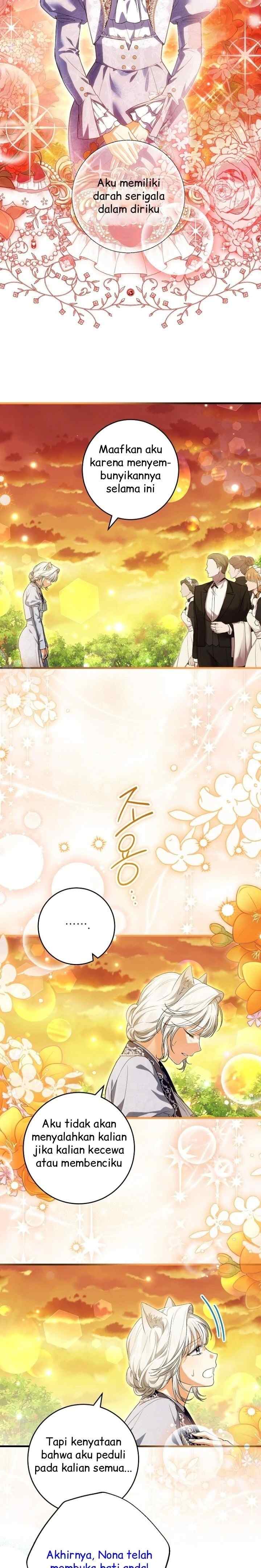 The Heroine has Her Eyes on Me as Her Brother's Wife chapter 76 halaman 15
