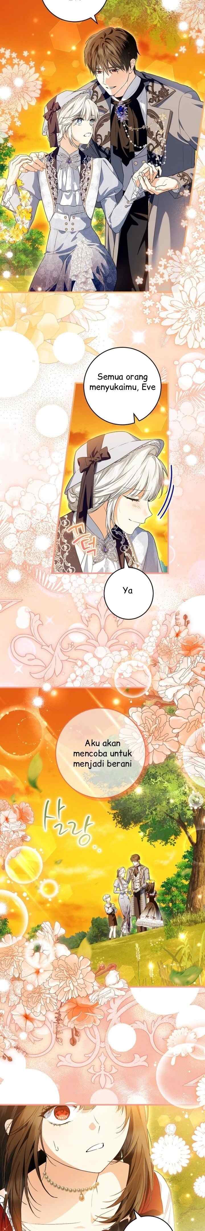 The Heroine has Her Eyes on Me as Her Brother's Wife chapter 76 halaman 11