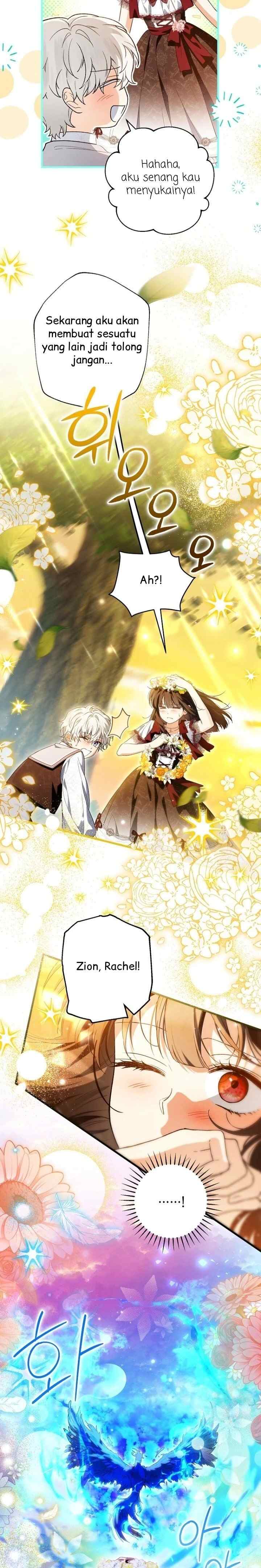 The Heroine has Her Eyes on Me as Her Brother's Wife chapter 76 halaman 7