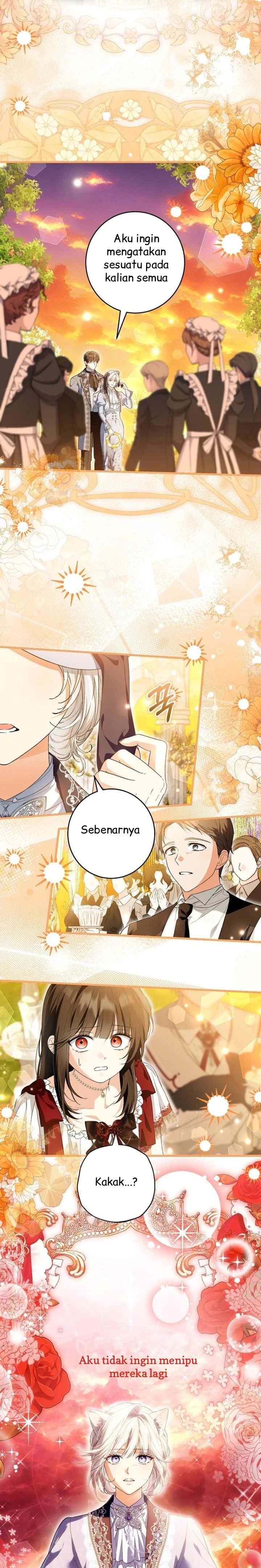 The Heroine has Her Eyes on Me as Her Brother's Wife chapter 76 halaman 14