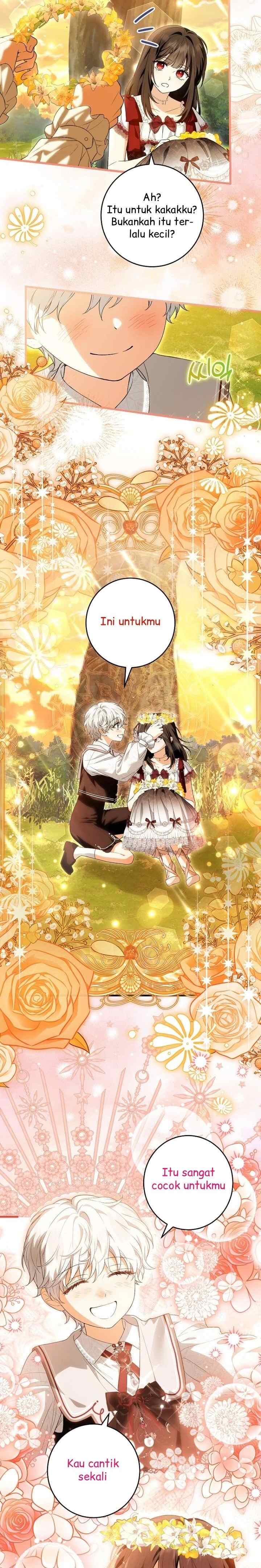 The Heroine has Her Eyes on Me as Her Brother's Wife chapter 76 halaman 5