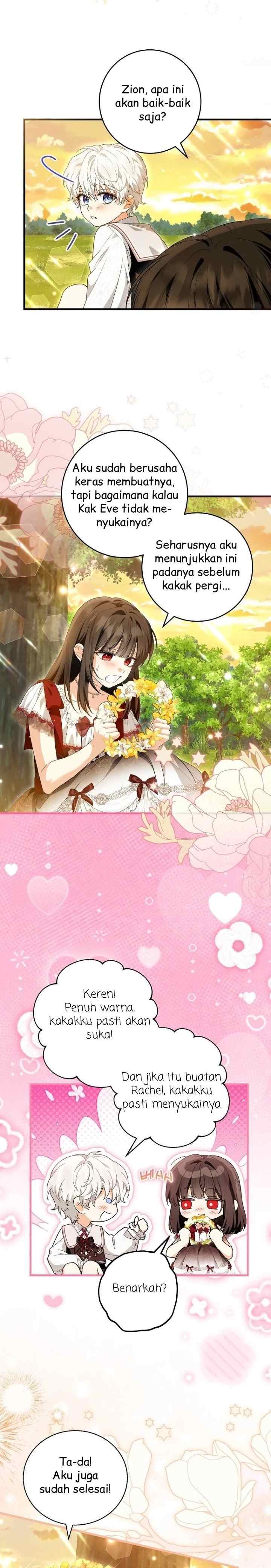 The Heroine has Her Eyes on Me as Her Brother's Wife chapter 76 halaman 4