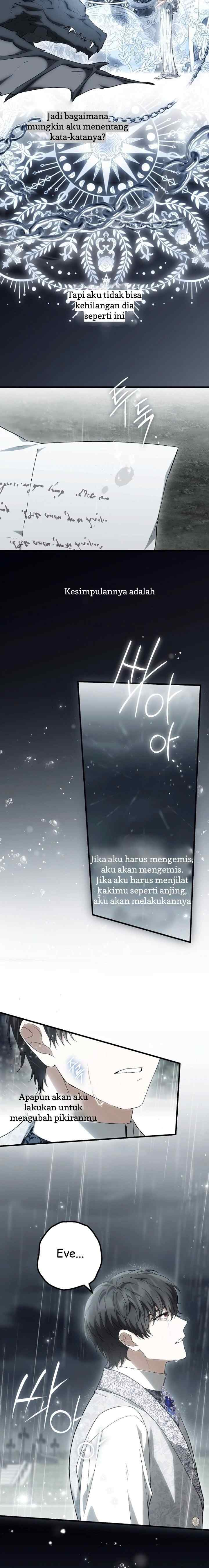 The Heroine has Her Eyes on Me as Her Brother's Wife chapter 77 halaman 16