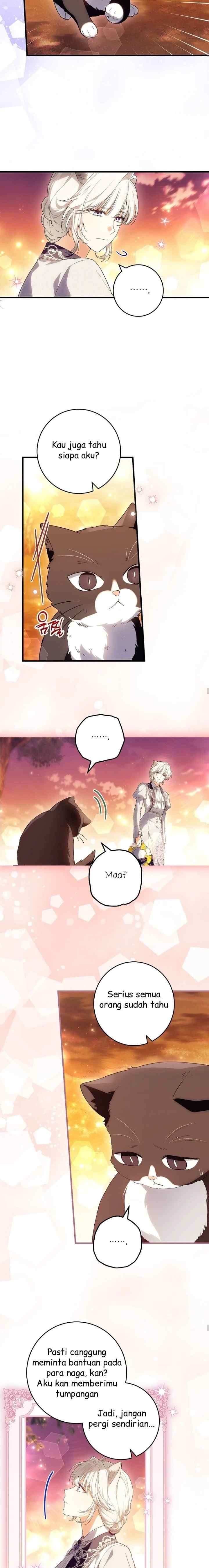 The Heroine has Her Eyes on Me as Her Brother's Wife chapter 77 halaman 8