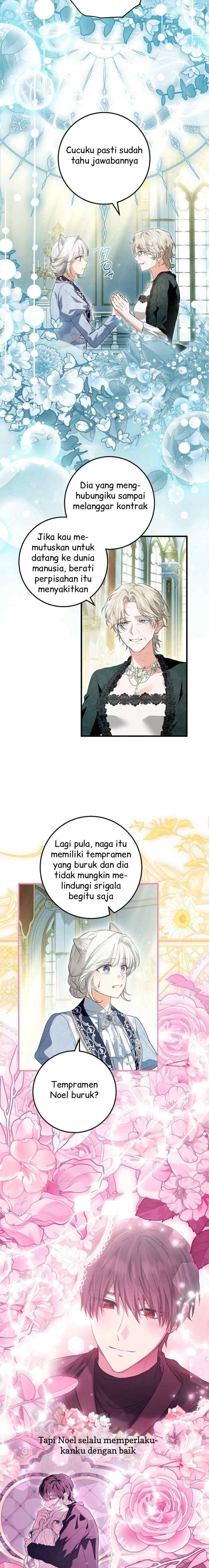 The Heroine has Her Eyes on Me as Her Brother's Wife chapter 77 halaman 12